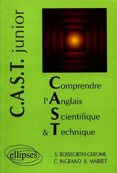 Comprendre l'anglais scientifique et technique