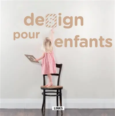 Design for kids. Diseno para ninos. Design pour enfants