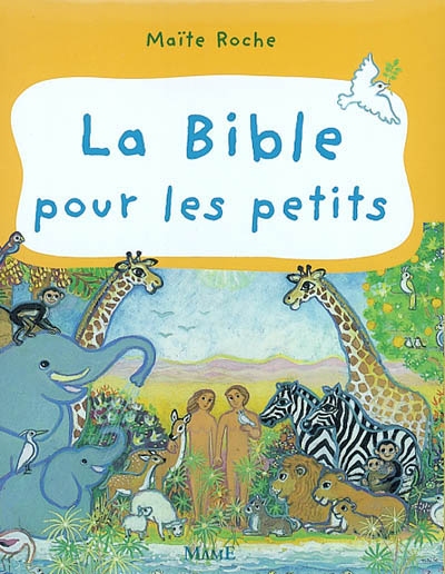 la bible pour les petits