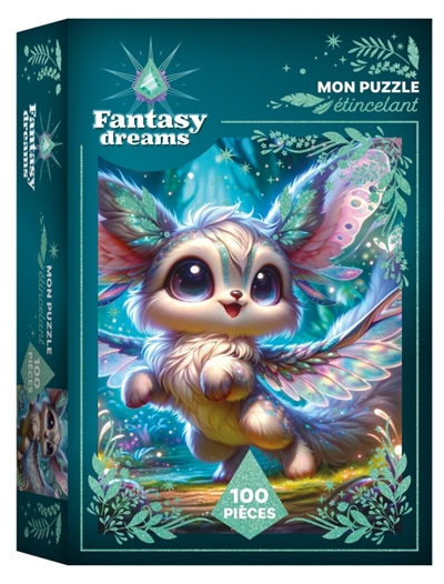 Fantasy dreams : mon puzzle...