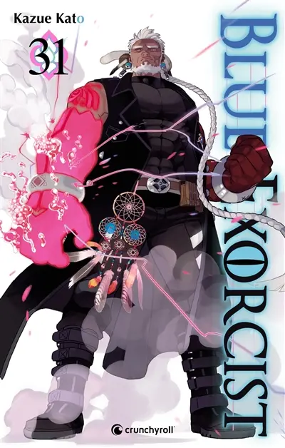 Blue exorcist. Vol. 31