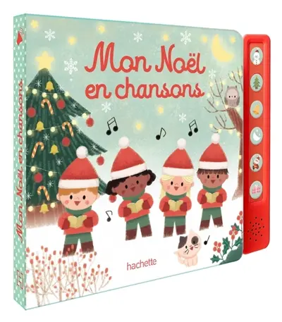 Mon Noël en chansons