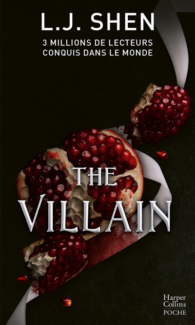 Boston belles, tome 2 : The villain