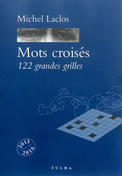 Mots croisés : 122 grandes grilles