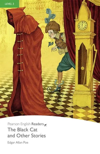 The black cat : and other stories