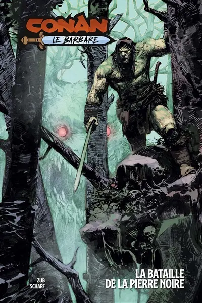 Conan. La bataille de la pierre noire