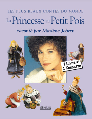 La princesse au petit pois