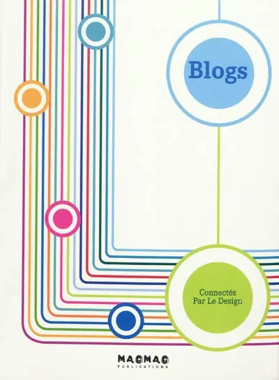Blogs connectés par le design