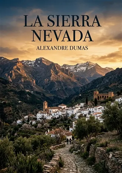 La Sierra Nevada : Une exploration de la Sierra Nevada par Alexandre Dumas, où l'histoire et le paysage andalous se rencontrent.