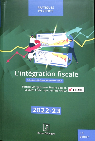 L'intégration fiscale : 2022-2023