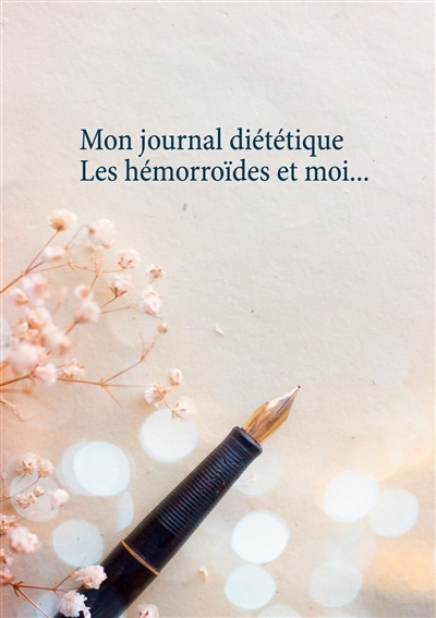 Mon journal diététique :...