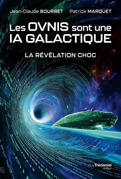 Les ovnis sont une IA...