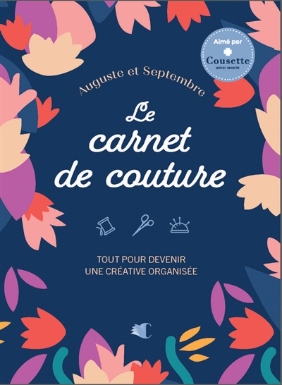 Mon carnet de couture :...