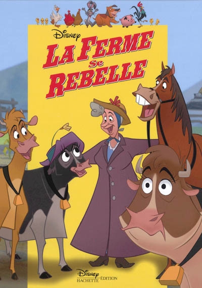 La ferme se rebelle