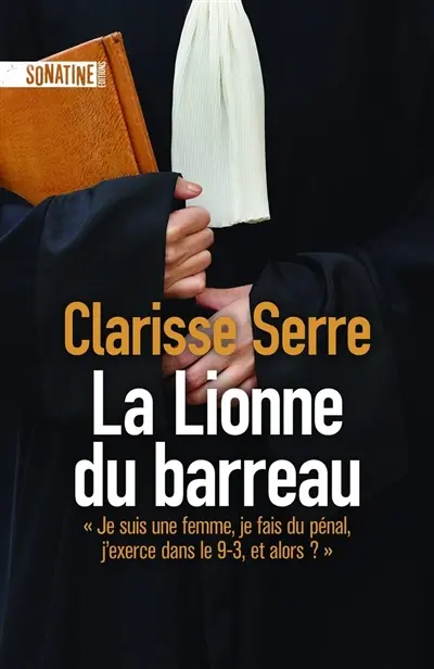 La lionne du barreau