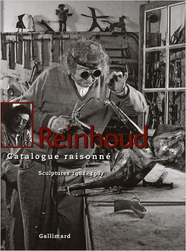 Reinhoud. Vol. 3. Catalogue raisonné : sculptures, 1982-1987
