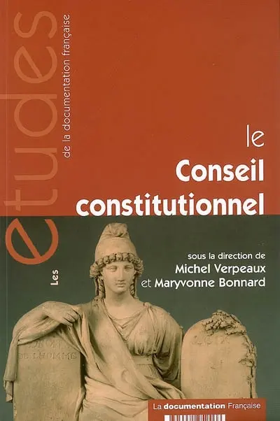 Le Conseil constitutionnel