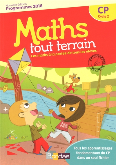 MATHS TOUT TERRAIN - CP Cycle2