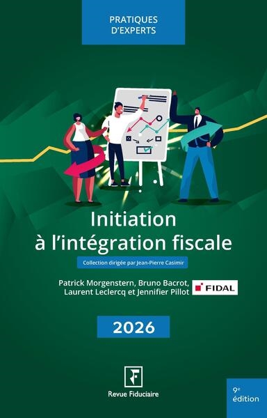 L'initiation à l'intégration fiscale