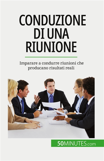 Conduzione di una riunione...