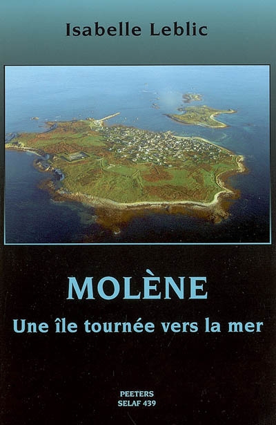 Molène, une île tournée vers la mer