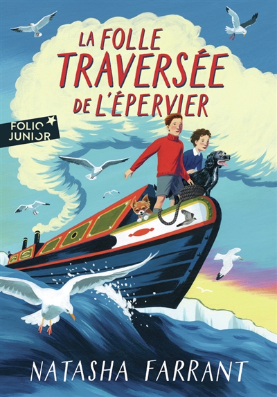 La folle traversée de...