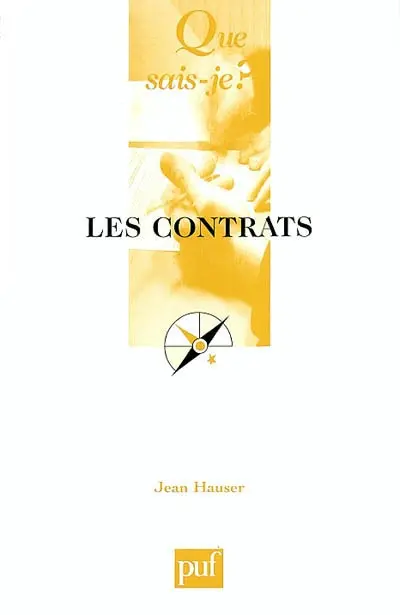 Les contrats