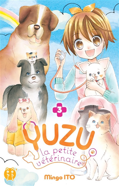 Yuzu, la petite vétérinaire. Vol. 3
