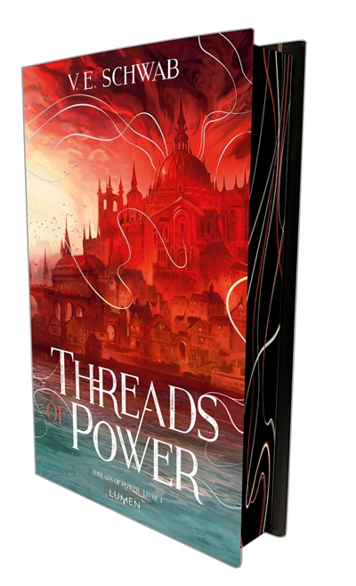 Threads of power. Vol. 1