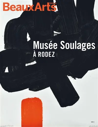Musée Soulages à Rodez