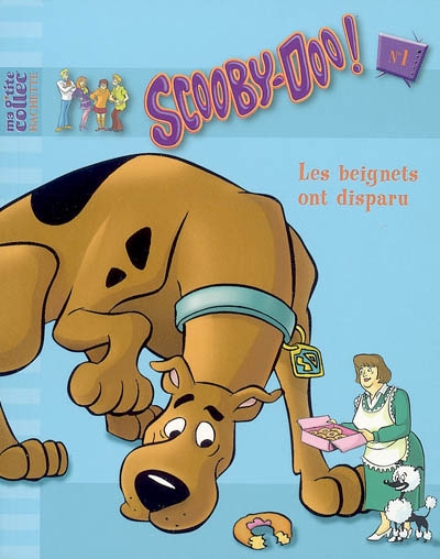 Scooby Doo : Les beignets ont disparu