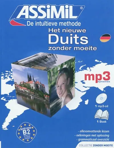 Het nieuwe duits zonder moeite