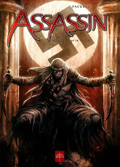 Assassin. Vol. 1. La lumière et le tunnel