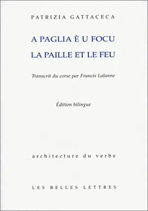 La paille et le feu : conte corse