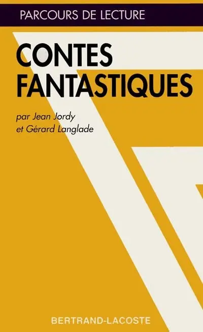 Contes fantastiques