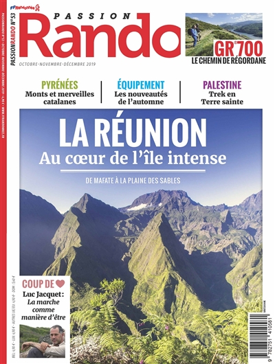 Passion rando : le magazine...