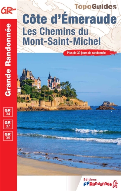 Côte d'Emeraude, les...