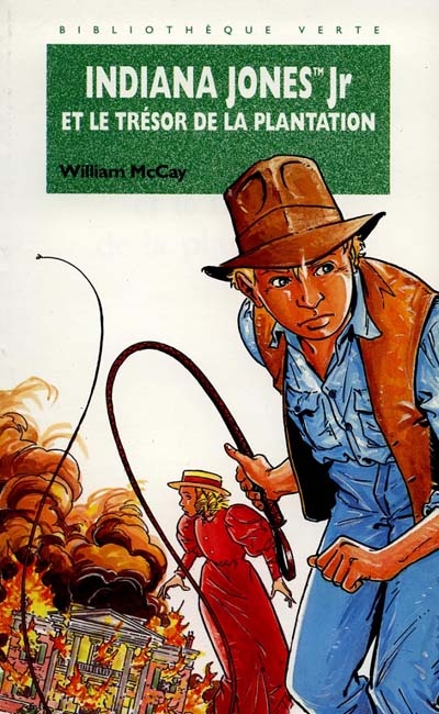 Indiana Jones et le trésor de la plantation