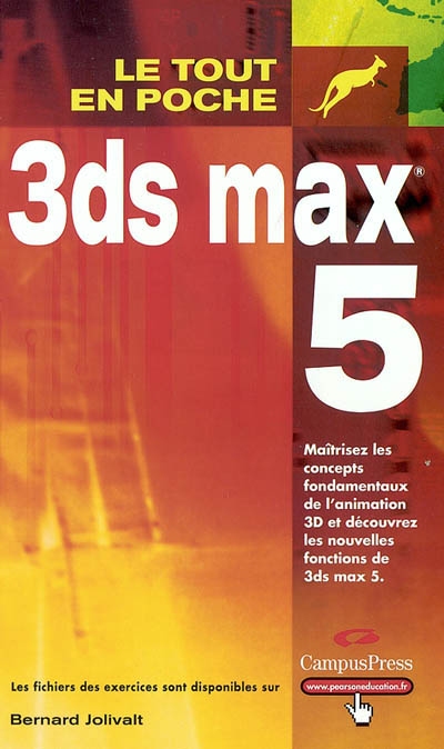3D Studio Max 5