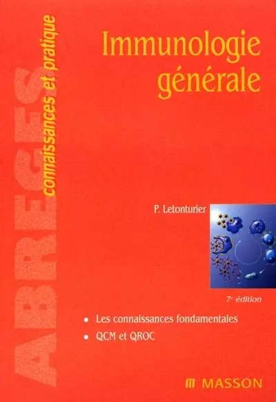 Immunologie générale