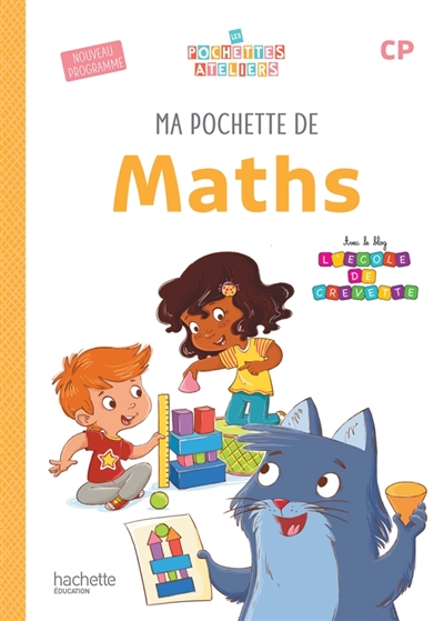 Ma pochette de maths CP :...