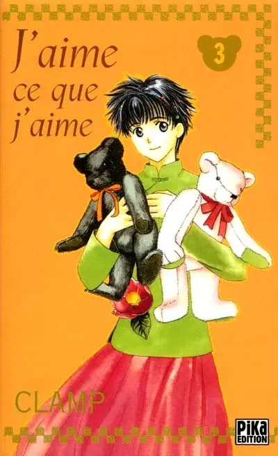J'aime ce que j'aime. Vol. 3