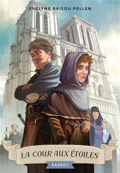 La cour aux étoiles