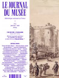 Le journal du Musée, n° 5. Révolutions