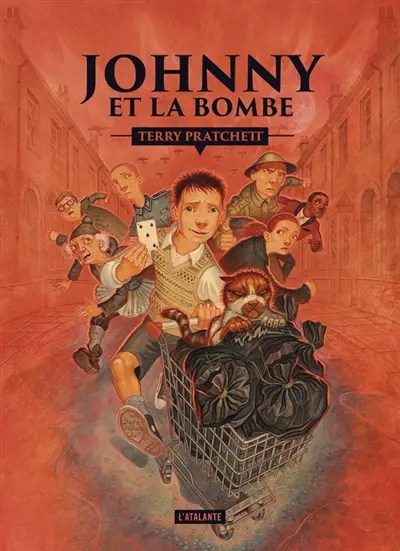 Les aventures de Johnny Maxwell. Vol. 3. Johnny et la bombe