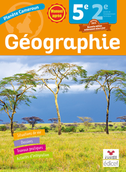 Planète Cameroun GEOGRAPHIE...