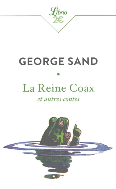 La reine Coax : et autres contes