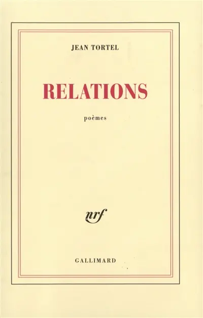 Relations