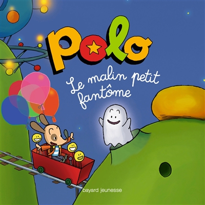 Polo - Le malin petit fantôme