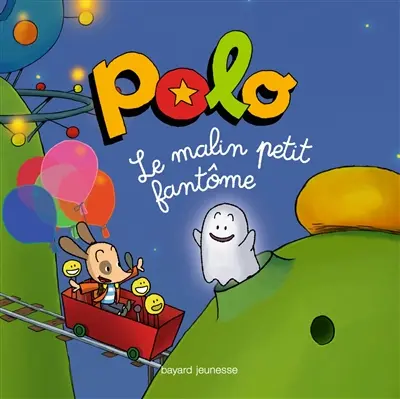 Polo. Vol. 3. Le malin petit fantôme